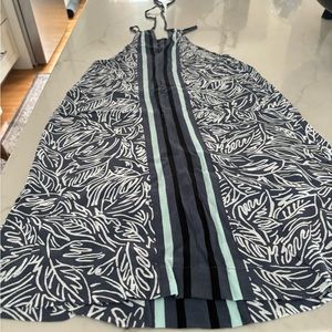 Halter dress. Excellent condition